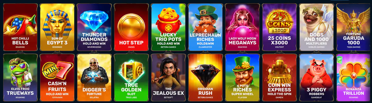 Olympecasino — seo-text:games
