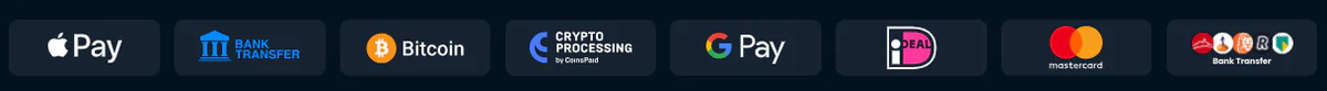 Olympecasino — seo-text:payments